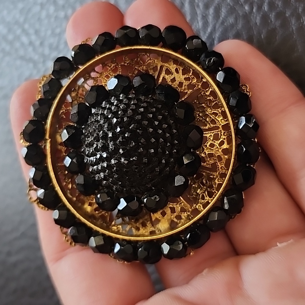 VTG Freirich brooch - Picture 6 of 10